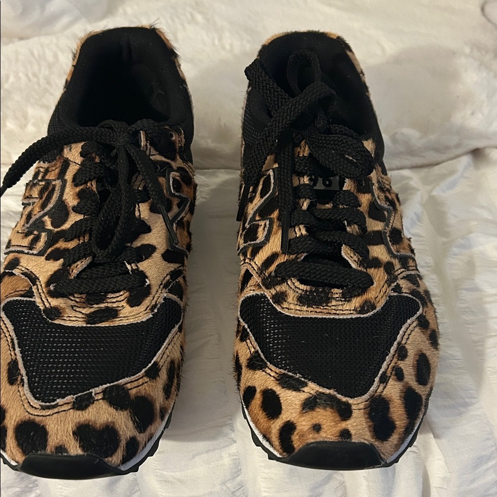 New balance Leopard Print Women's Sneakers